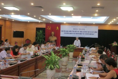 Chương trình 712 giai đoạn I: Kỳ vọng về đích đúng hẹn